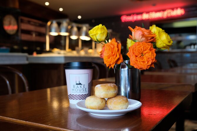 Deliciously Dublin: The Artisan Donut Walking & History Tour - Practical tips so you get the most out of it