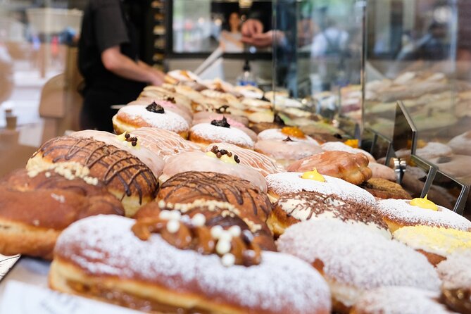 Deliciously Dublin: The Artisan Donut Walking & History Tour - Quick reality check on logistics (without the fine print headaches)