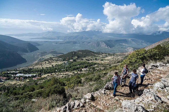 Delphi: Ancient Footpath Delphi Hiking - Who should book this hike, and who might want another option