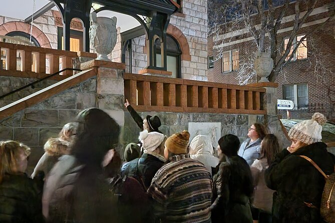 Denver - Capitol Hill Guided Walking Ghost / History Tour - Key things to know before you hunt for ghosts