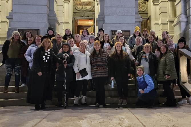 Denver - Capitol Hill Guided Walking Ghost / History Tour - Value check: is $28 worth 90 minutes of ghosts and Denver history?