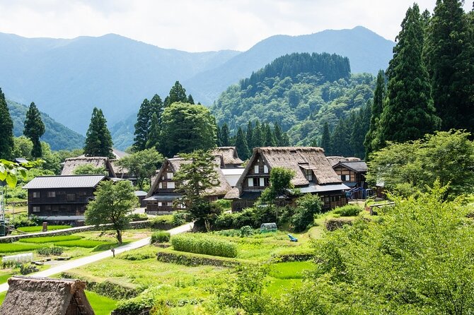 Departing from Takayama [Regular sightseeing bus] World Heritage Sites Shirakawago and Gokayama Ainokura - Price and Value: What $64.80 Buys (and What It Doesn’t)