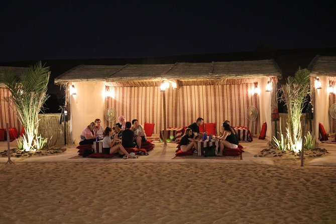 Desert Safari with Entertainment & BBQ Dinner-Heritage Camp - Price and Value: $800 for Up to 6 Makes It a Smart Deal