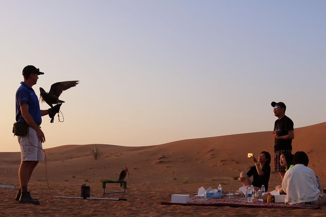 Desert Safari with Entertainment & BBQ Dinner-Heritage Camp - Dune Bashing and Sand Boarding: The Main Event