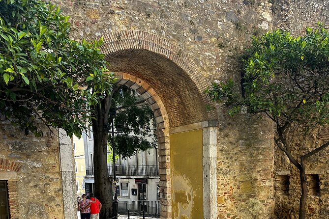 Discover Ancient Lisbon of Tuk Tuk with a local guide - Bairro da Graça: Tiles With Meaning, Not Just Color