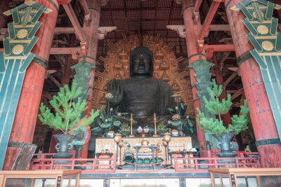 Discover Ancient Nara: Private Car Tour from Kyoto or Osaka - Nara Park deer: the part everyone remembers