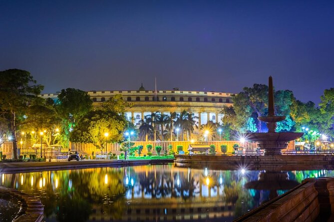 Discover Delhi's Cultural Heritage in a Day with Food Tasting - Key points before you go