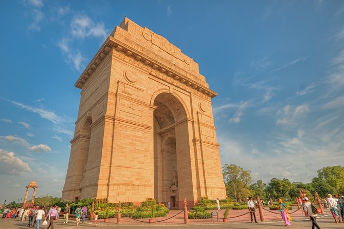 Discover Delhi's Cultural Heritage in a Day with Food Tasting - Delhi in 7 to 8 hours: how the pace really works