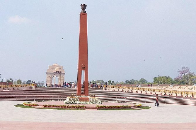Discover Delhi's Cultural Heritage in a Day with Food Tasting - Chandni Chowk by rickshaw: spice markets, Dariba Kalan, Kinari Bazaar, Nai Sadak