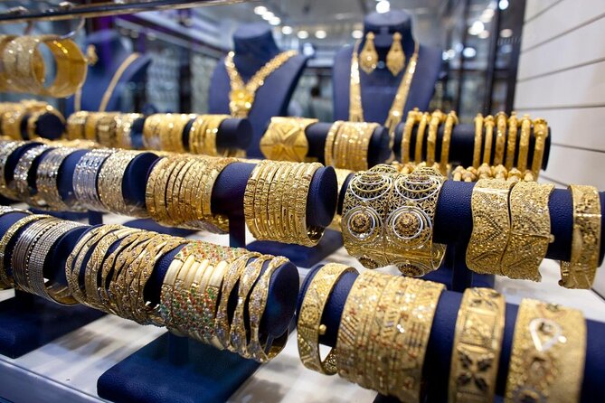 Discover Heart of Dubai's Old Town, Heritage, Abra & Souqs - Quick hits worth your time