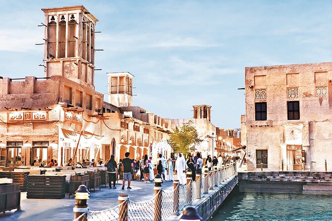 Discover Heart of Dubai's Old Town, Heritage, Abra & Souqs - Timing and Value: What You Get for $33.21 in 3 Hours