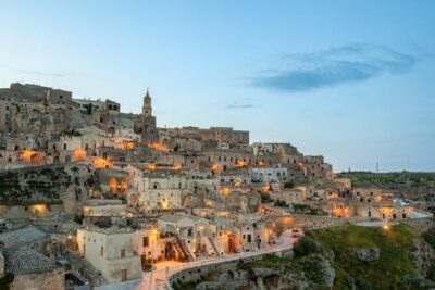 Discover Matera, the ancient city - English tour - What you’ll walk: Sasso Caveoso to part of Sasso Barisano