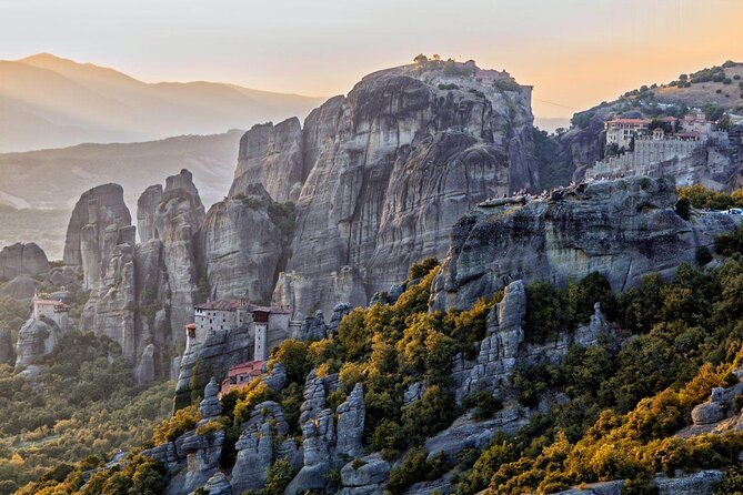 Discover Meteora's Monastic Heritage: Personalized Private Tour - Key highlights worth getting excited about
