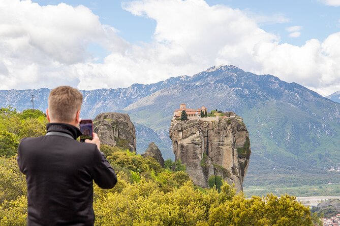 Discover Meteora's Monastic Heritage: Personalized Private Tour - Why a private driver makes Meteora feel easier