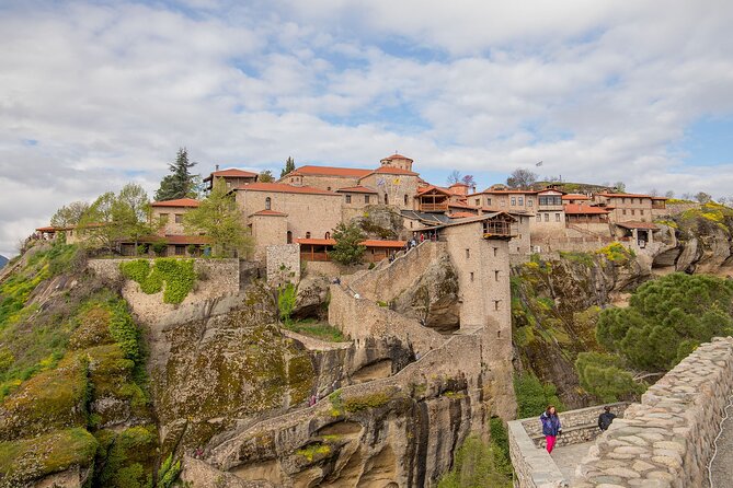 Discover Meteora's Monastic Heritage: Personalized Private Tour - What’s included (and what that means for your comfort)