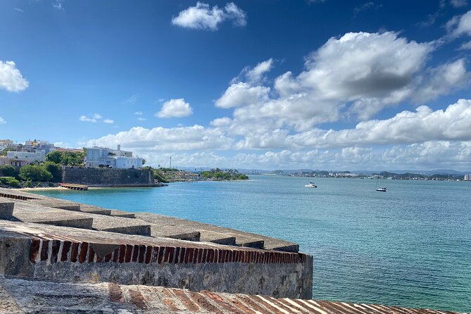 Discover Old San Juan: Private Historical Tour by Can-Am UTV - Capitol views and cruise-port scenery: the city’s big moments, fast