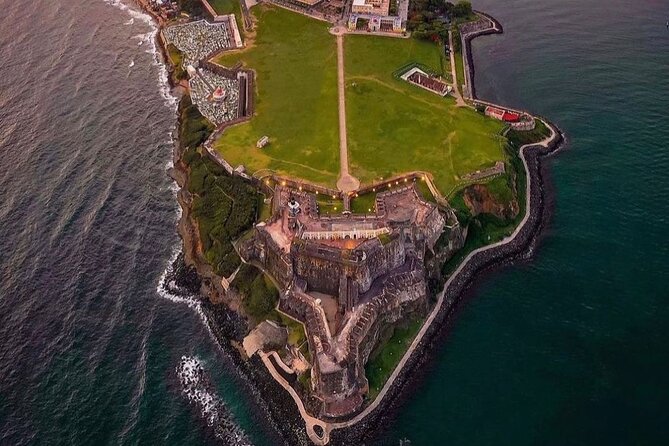 Discover Old San Juan: Private Historical Tour by Can-Am UTV - Driving time and guides: what you’ll really experience