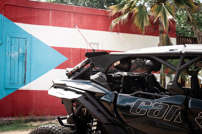 Discover Old San Juan: Private Historical Tour by Can-Am UTV - Price and insurance: where value can swing fast