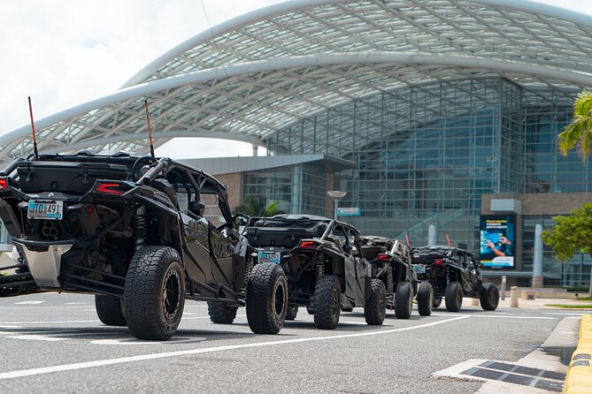 Discover Old San Juan: Private Historical Tour by Can-Am UTV - Weather, route changes, and timing hiccups to plan for