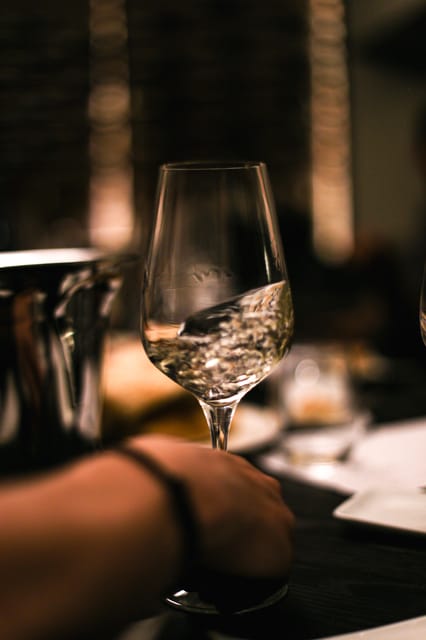 Discover Romania’s Wine Heritage in Brasov’s Historic Center - Wine tasting at Via Enescu: the setting in George Enescu Square