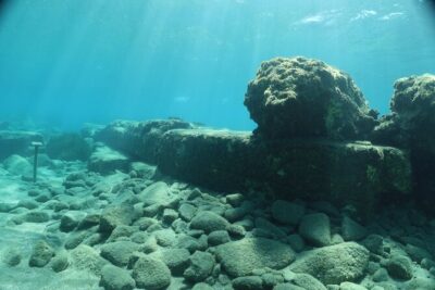 Discover Scuba Diving Amathounta's Ancient Port - The 1.5-hour flow: safety briefing, shallow practice, then underwater time
