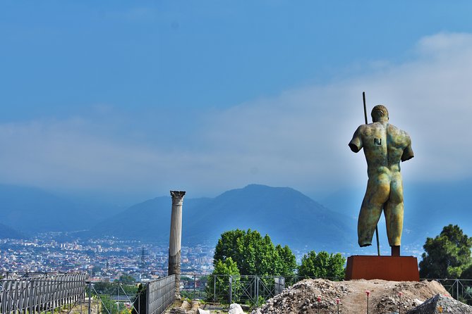 Discover the Ancient Ruins of Pompeii: Day Trip from Rome - Key highlights worth knowing