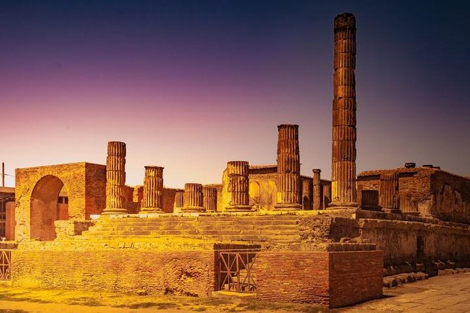 Discover the Ancient Ruins of Pompeii: Day Trip from Rome - From Rome to Pompeii: a long day with a clear payoff