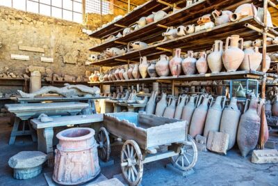 Discover the Ancient Ruins of Pompeii: Day Trip from Rome - The morning start: meeting point, timing, and how to be ready
