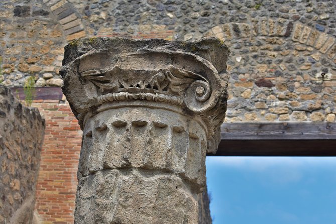 Discover the Ancient Ruins of Pompeii: Day Trip from Rome - Pompeii ruins: what you’ll actually see in about two guided hours