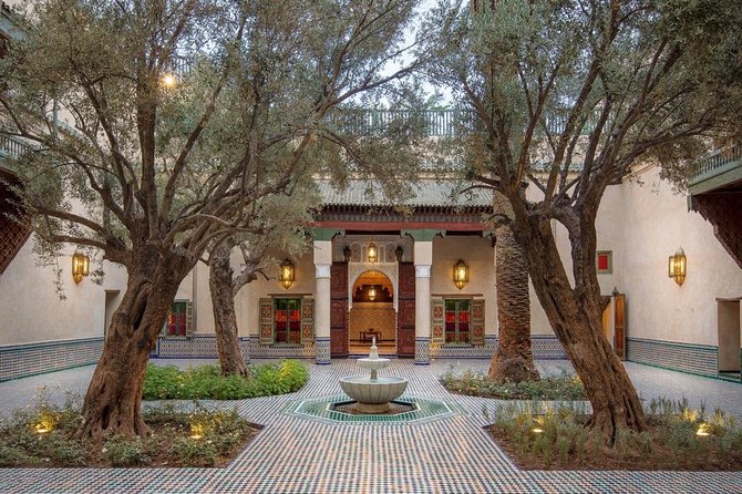 Discovery of Moroccan Culinary Heritage, History and Secrets - Cooking with the Dada: tajines, couscous, and the real method