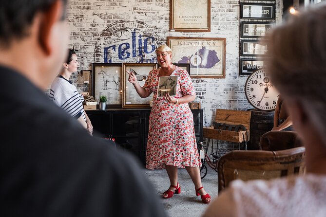 Distillery District Food & History Tour in Lexington - Three hours of bourbon-bites in Lexington