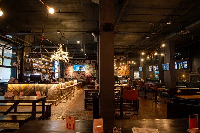 Distillery District Food & History Tour in Lexington - How much value you’re really getting for $99
