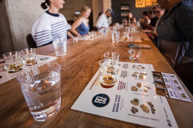 Distillery District Food & History Tour in Lexington - The guide vibe: friendly, chatty, and local to the core