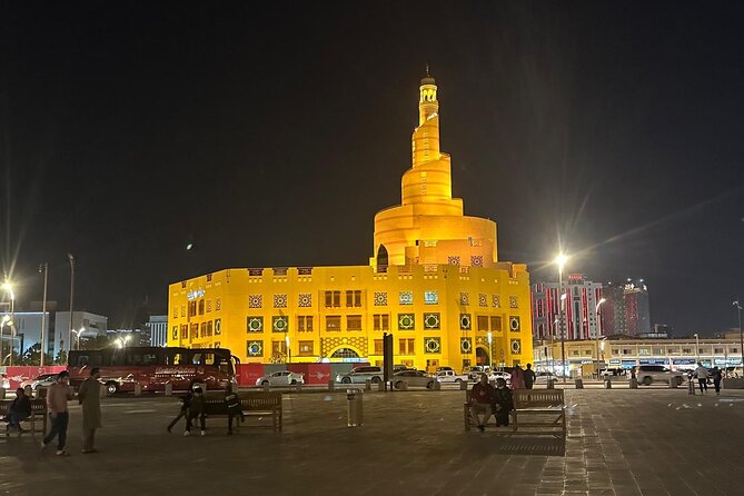 Doha Combo a Rich Heritage from the Desert to the City - Key points you’ll care about