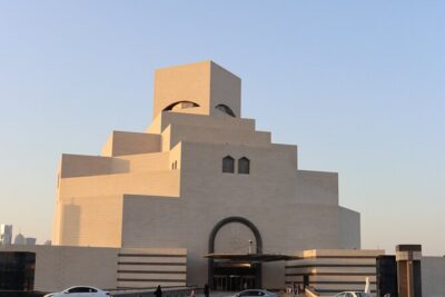 Doha Combo a Rich Heritage from the Desert to the City - Pickup, car comfort, and why timing matters in Doha