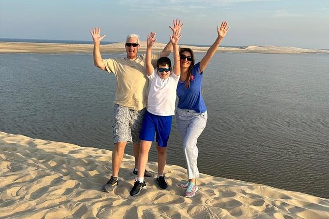 Doha Combo a Rich Heritage from the Desert to the City - Stop 2: Sealine Beach camel ride plus a quick Bedouin-style tea stop