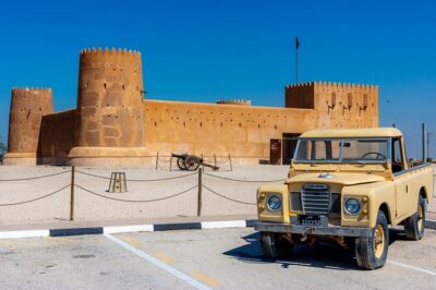 Doha: North of Qatar Tour, History and heritage - Stop 1: Al Khor Harbor and the Pearl-Diving Past