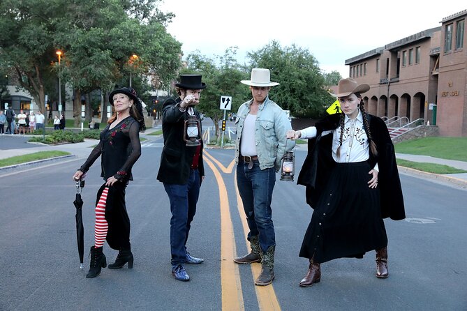 Downtown Flagstaff Haunted History Tour - Theatre Ghosts: Breaking More Than a Leg