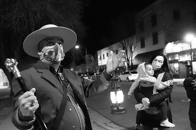 Downtown Flagstaff Haunted History Tour - Price and Time: Is $28 Worth 75 Minutes?