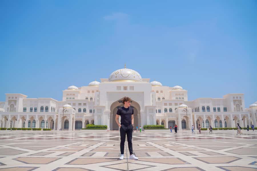 Dubai: Abu Dhabi Grand Mosque, Palace, and Heritage Village - How this 8-hour Abu Dhabi day trip actually plays out from Dubai
