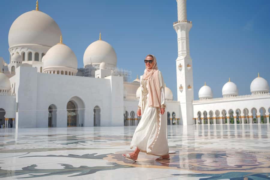Dubai: Abu Dhabi Grand Mosque, Palace, and Heritage Village - Transport comfort and timing: what works well and what feels rushed