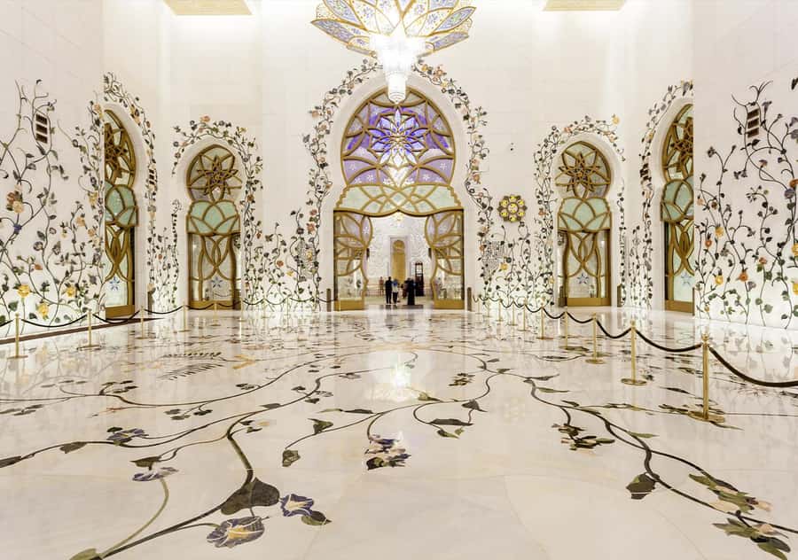 Dubai: Abu Dhabi Grand Mosque, Palace, and Heritage Village - Value check: is $75 worth it for mosque, palace, and heritage entry?