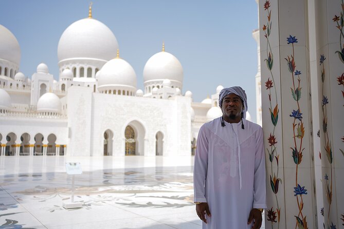 Dubai: Abu Dhabi Trip with Lunch at Al Khayma Heritage Restaurant - Hotel Pickup and the Rhythm of a 9 to 10 Hour Day