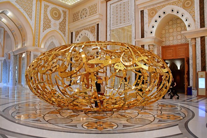 Dubai: Abu Dhabi Trip with Lunch at Al Khayma Heritage Restaurant - Etihad Towers and the Observation Deck: Skyline Views You’ll Actually Remember