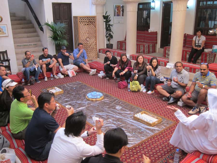 Dubai: Al Fahidi Historical District Heritage Tour - Your Emirati welcome: coffee, dates, and real conversation
