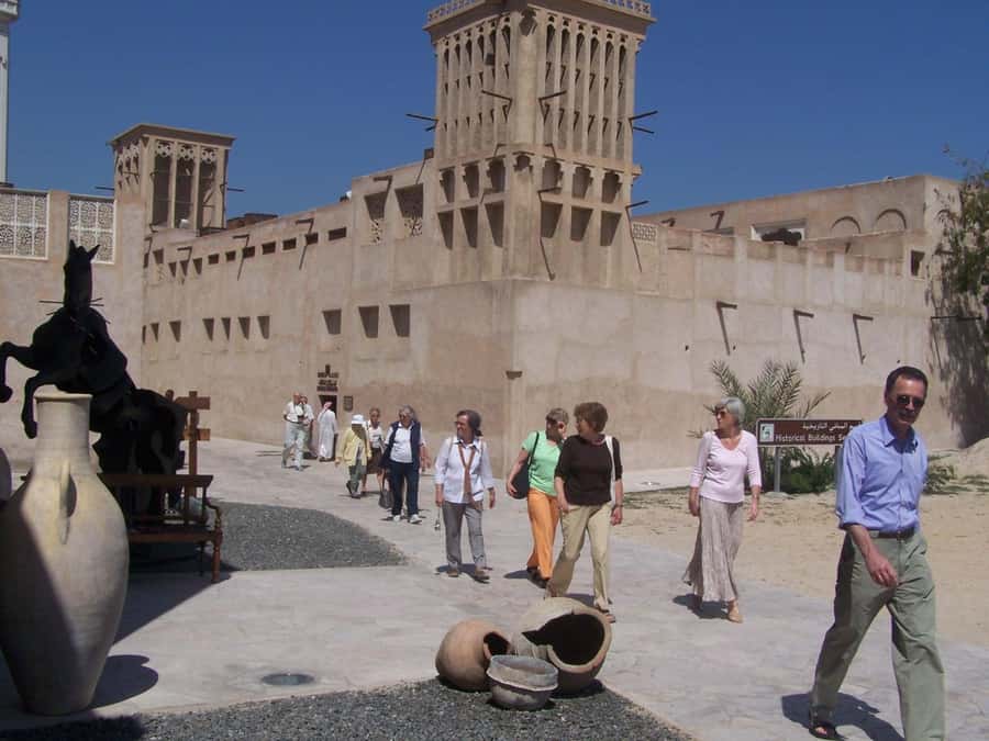 Dubai: Al Fahidi Historical District Heritage Tour - SMCCU: the cultural Q&A that actually changes how you see things