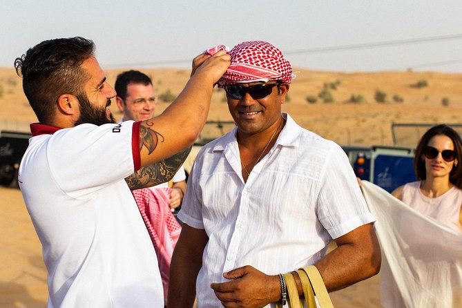 Dubai Camel Desert Safari, Traditional Meal & Heritage Activities - Why this camel safari feels different in Dubai’s desert