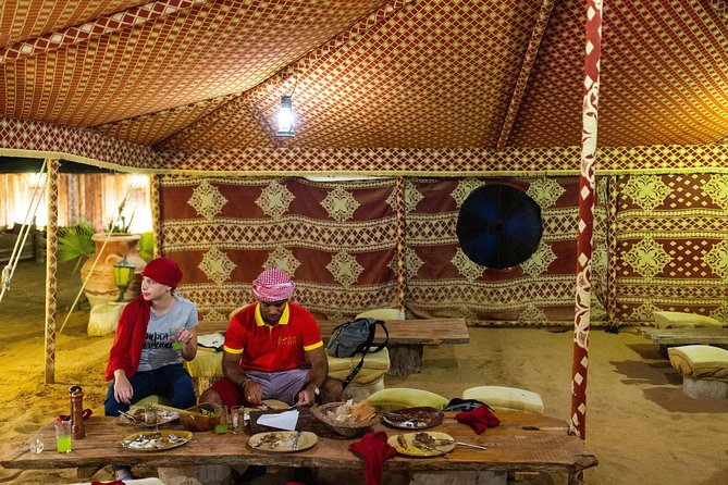 Dubai Camel Desert Safari, Traditional Meal & Heritage Activities - The camel caravan: slow dunes, real desert views, and practical rules