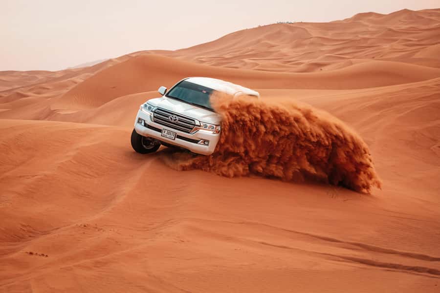 Dubai: Desert Safari or Hatta Tour with Kayaking - Key things that make this day worth your time