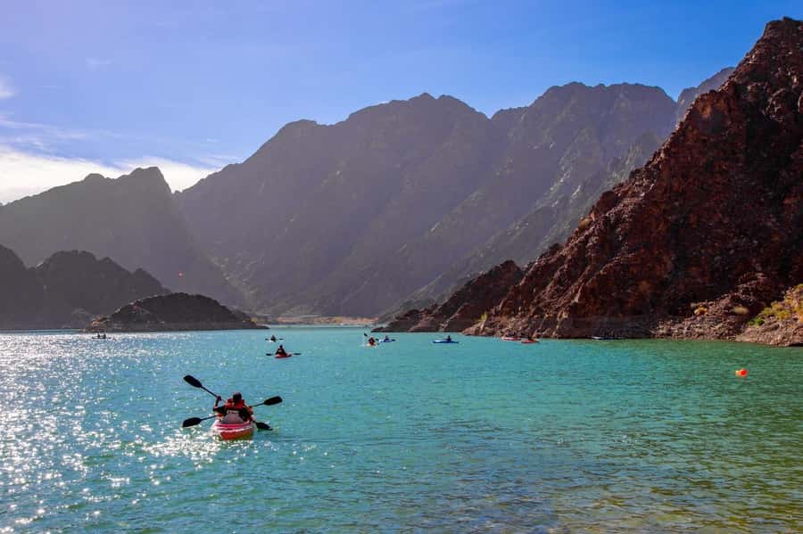Dubai: Desert Safari or Hatta Tour with Kayaking - Pickup and timing: how to plan your day smoothly